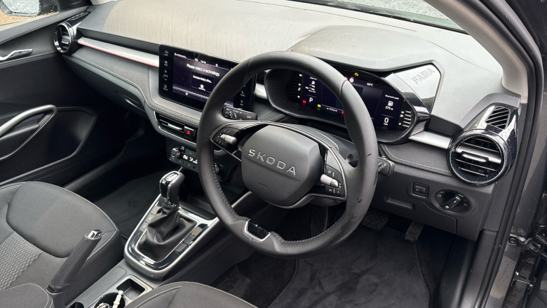 Skoda Fabia 1.0 TSI 116 SE L Edition 5dr DSG Petrol Hatchback